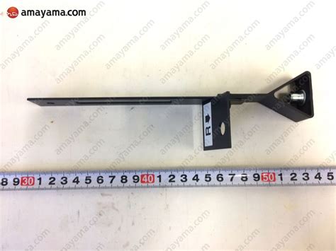 Buy Genuine Nissan Jf A Jf A Bracket Front Bumper Side