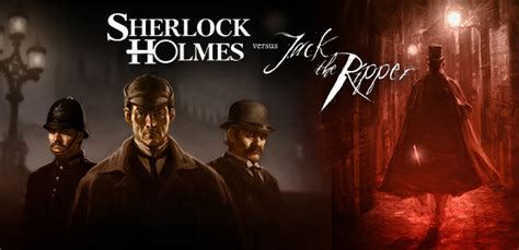 Sherlock Holmes Versus Jack The Ripper Hadoantv