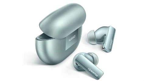 Tech Driven Sound Lo Nuevo Que Traen Los Huawei Freebuds Pro Enterados