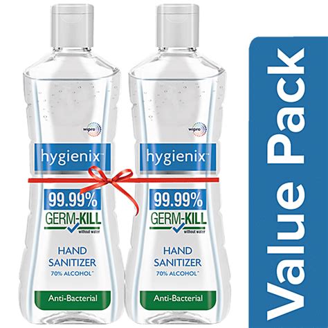 Buy Hygienix Anti Bacterial Hand Sanitiser Online At Best Price Of Rs