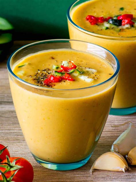 Arriba 93 Imagen Receta Para Hacer Gazpacho Abzlocal Mx