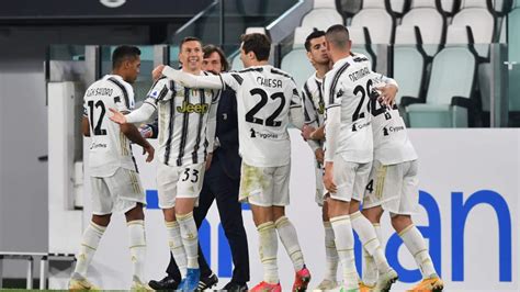 Juventus Spezia Le Pagelle E Il Tabellino Della Partita