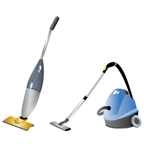 Blue Vacuum Cleaner Transparent Image Png Arts