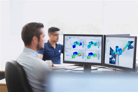 Solidworks Simulation Making The Right Decisions Fea Vs Cfd