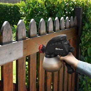 Best 5 Paint Sprayer & Gun For Staining A Fence Reviews 2022