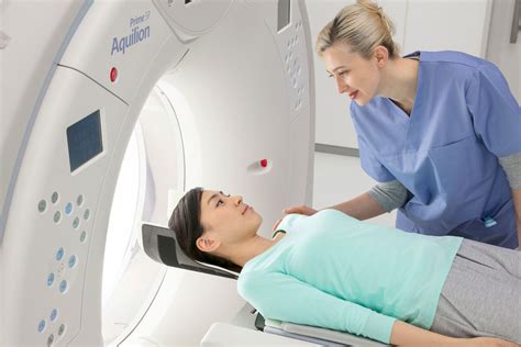 Computed Tomography CT Hudson Imaging