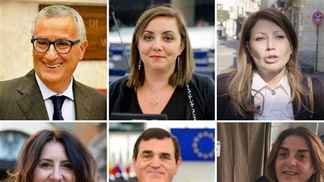 Europee Ecco I Candidati Più Votati In Campania E Gli Eletti Al Sud