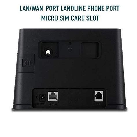 Huawei B G Lte Mbps Mobile Wi Fi Router Unlocked To All