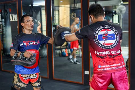 9 Reasons Why You Should Go To Thailand To Learn Muay Thai