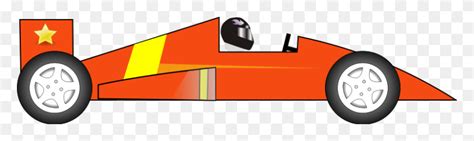 Clipart Race Car Imágenes Prediseñadas De Coche Gratis FlyClipart