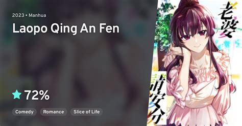 Laopo Qing An Fen · AniList