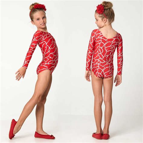 Gymnastics Leotard Girls Pattern Pdf Leotard Sewing Pattern Etsy