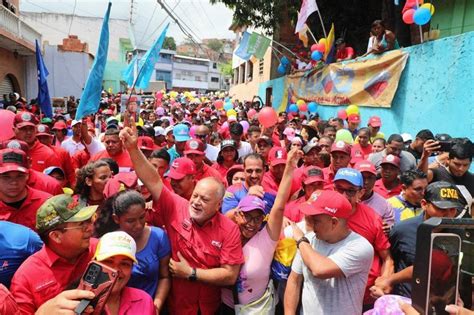 Octubre Es Buena Fecha Para Elecciones Dice Diosdado Cabello Efecto