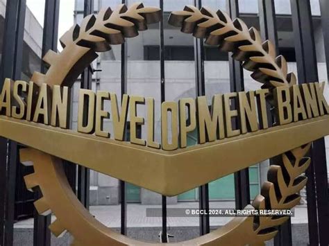 Adb Trims Economic Growth Forecast For Developing Asia Retains India