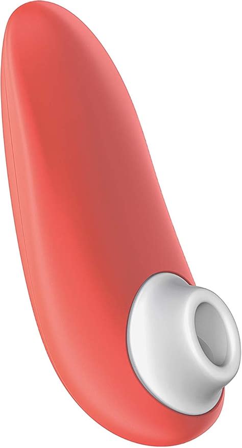 Womanizer Starlet Clitoral Massager Clit Sucking Vibrator Toy For