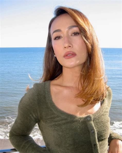 Maggie Q biografia chi è età altezza peso figli marito carriera