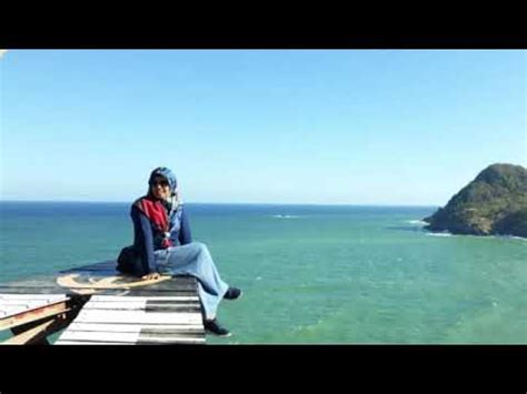 Watu Bale Pantai Ayah Kebumen Youtube