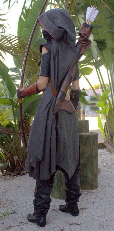 Ranger Cloak Steampunk Pinterest Cloaks Costumes And Cosplay