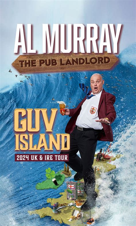 Al Murray The Pub Landlord