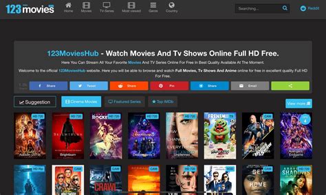 123movieshub App Reviews Features Pricing And Download Alternativeto