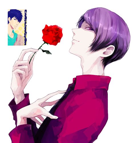 Tsukiyama Shuu Tokyo Ghoul Png Render By Kimnamjoonrapmon On Deviantart