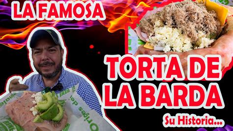 Tortas De La Barbda Rene En Tampico L La Vaquita Youtube