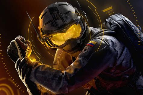 Rainbow Six Sieges Brand New Period Includes A Brand New Driver Map