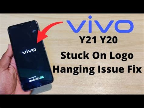 Vivo Y21 Stuck On Logo Fix Flash Without Pc Vivo Y20 Hang In Logo Fix