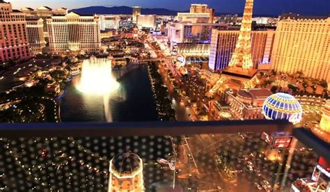 14 Las Vegas Hotels with Balconies (Hotel Rooms On or Near Strip ...