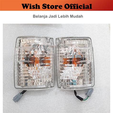 Jual Lampu Sein Reting Sen ISUZU PANTHER 1993 1994 2000 TBR54 Kristal