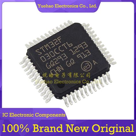 STM32F030CCT6 STM STM32F STM32F030 STM32F030C STM32F030CC STM32 IC MCU