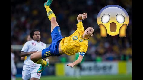 Veja Os Melhores Gols De Bicicleta Da HistÓria Youtube