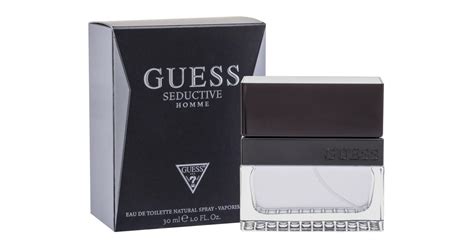 Guess Seductive Homme Toaletna Voda Za Mu Karce Ml O Te Ena Kutija