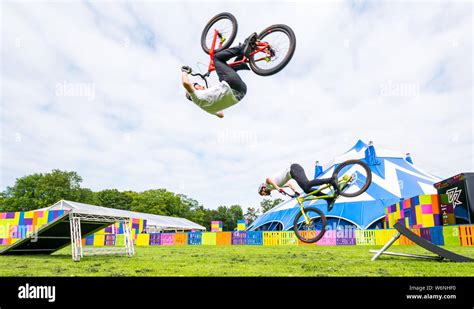 Danny Macaskill High Resolution Stock Photography And Images Alamy