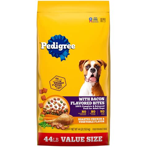 Free Shipping Pedigree Complete Nutrition Roasted Chicken And