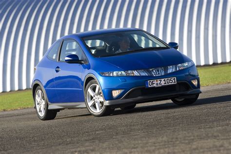 Honda Civic Type S Hd Pictures Carsinvasion