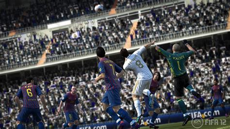 FIFA 12 Review