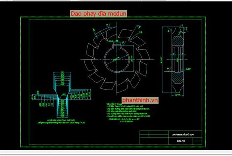 50 Download Bản Vẽ Mẫu Autocad Cơ Khí 2d Cơ Khí