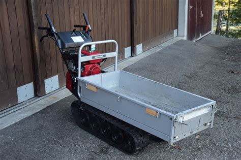 Raupentransporter Honda