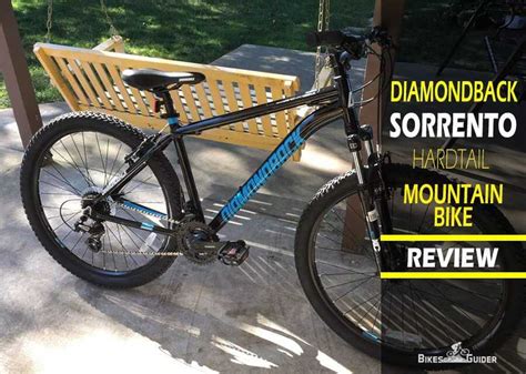 Diamondback Sorrento Review BikesGuider