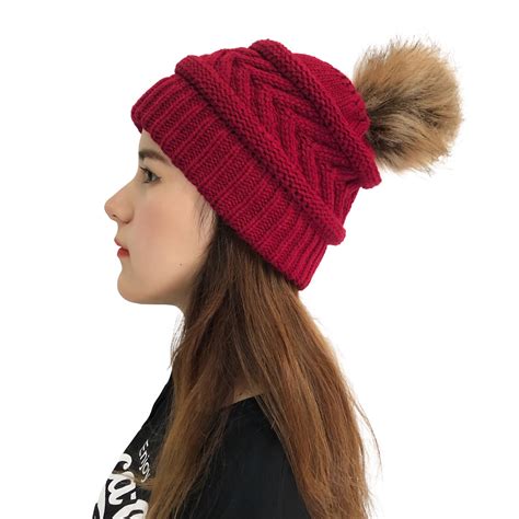 Time And Tru Winter Hats For Womenbeanies Womenhats For Menwarm