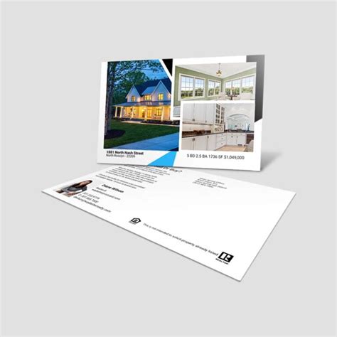 Direct Mail Postcards - Way Better Postcard