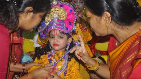 After Two Years Shri Krishna Janmashtami Will Be Celebrated With Great