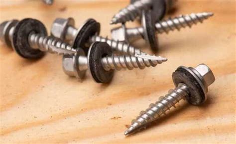 What To Look For In An Outdoor Fastener