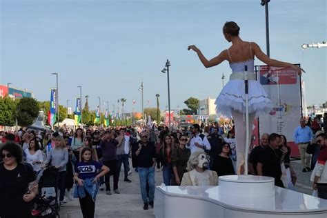 Bari Tutto Pronto Per La 86ma Fiera Del Levante Dal 9 Al 17 Settembre