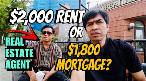 Mag Rent Habang Buhay O Bumili Ng Bahay Sa Canada Buhay Canada