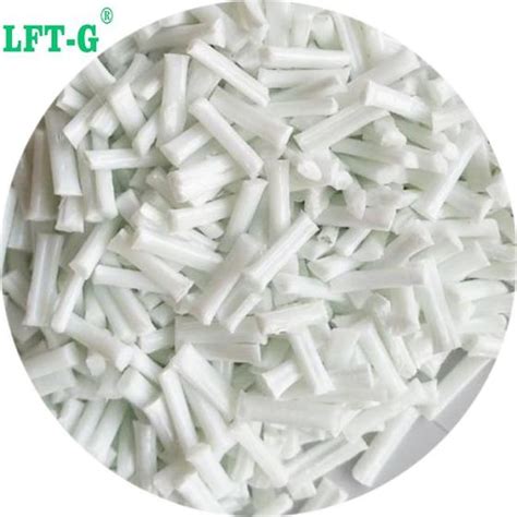 40 Long Glass Fiber Polypropylene Pp Lgf40 Glass Fiber Reinforced