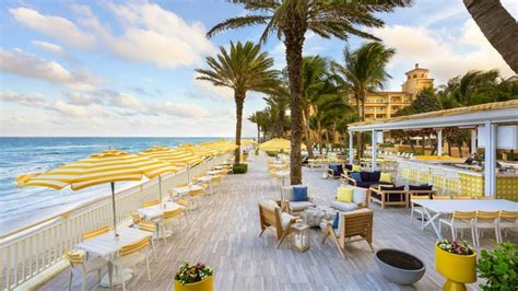 Eau Palm Beach Resort And Spa Hotel Review Condé Nast Traveler