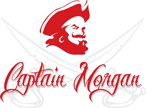 Captain Morgan Pirate Logo