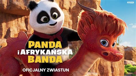 Panda I Afryka Ska Banda Oficjalny Zwiastun Kino Wiat Cda